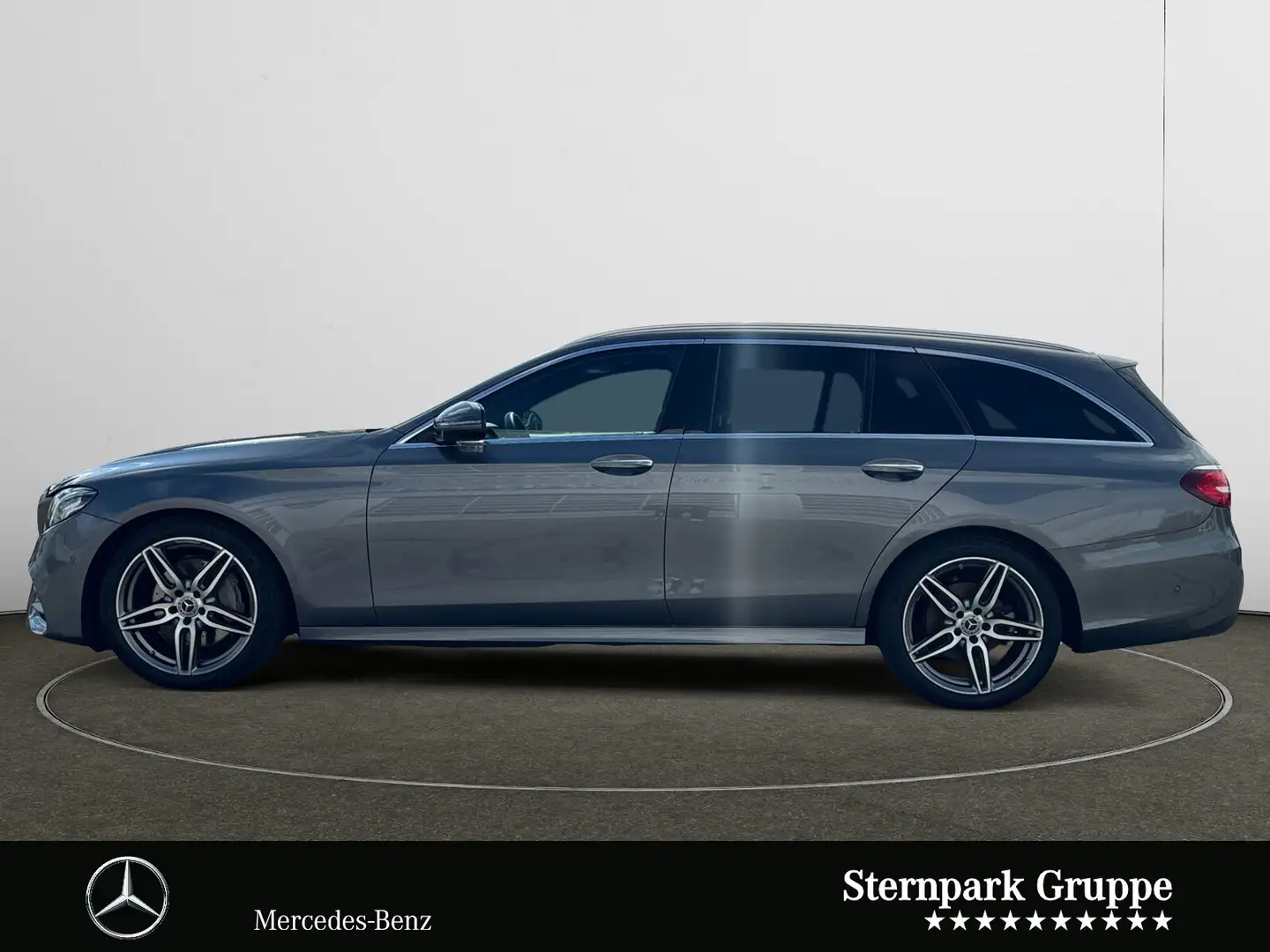 Mercedes-Benz E 200 E 200 d T AMG LED+Comand+Keyless+Kamera+PreSafe+ Grigio - 2