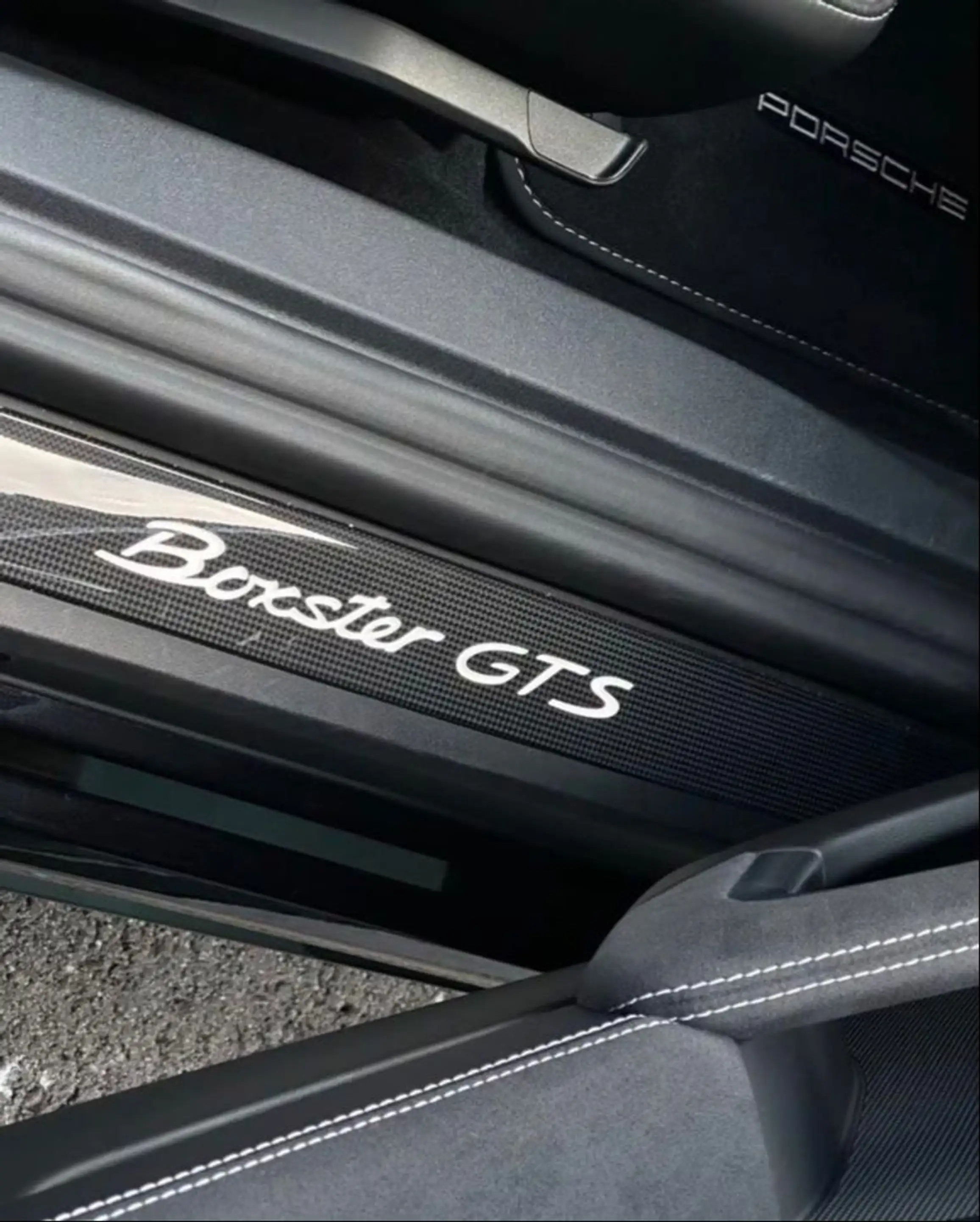 Porsche Boxster 718 GTS 4.0 Kamera AeroKit Sportabgas. — photo 9
