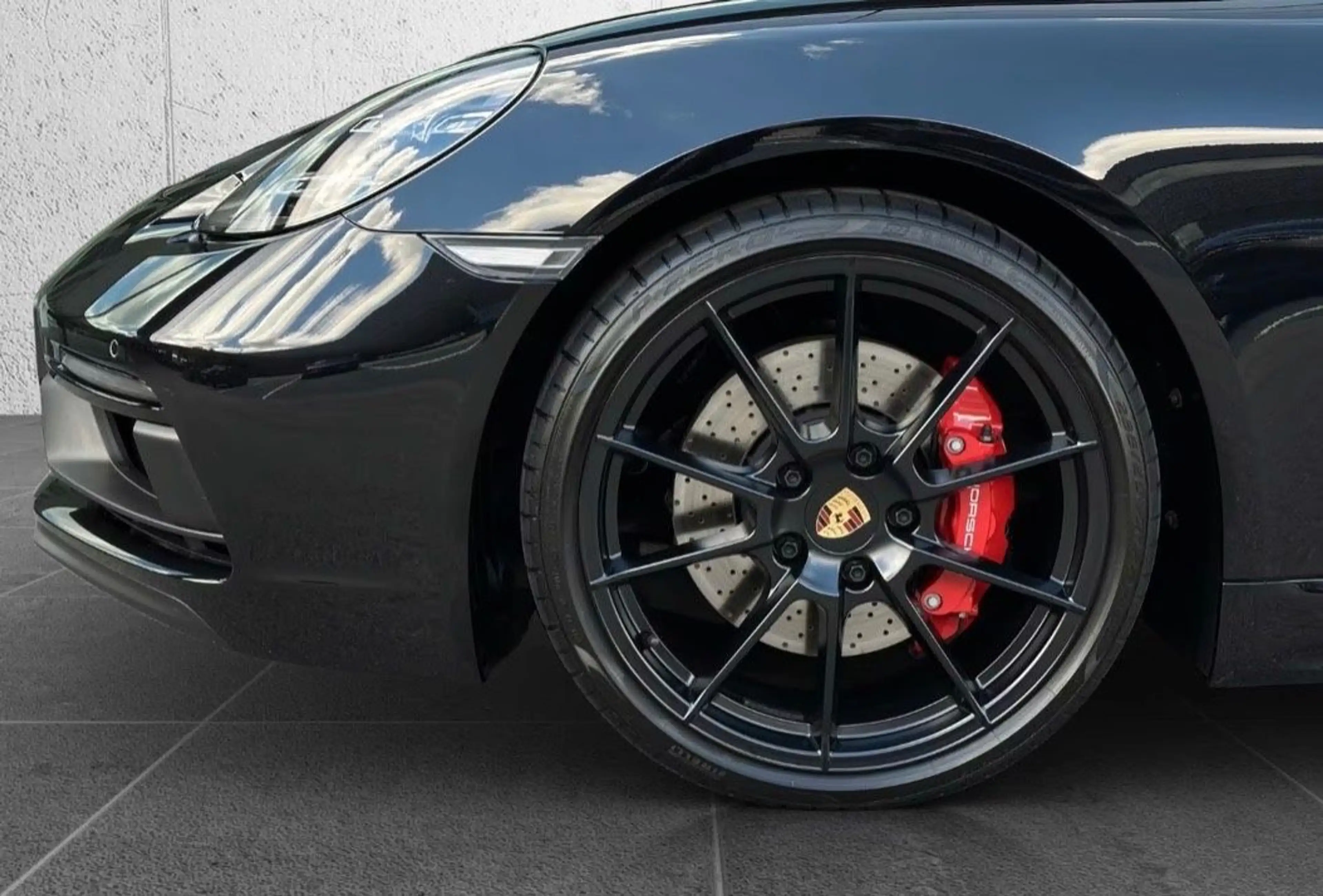 Porsche Boxster 718 GTS 4.0 Kamera AeroKit Sportabgas. — photo 10