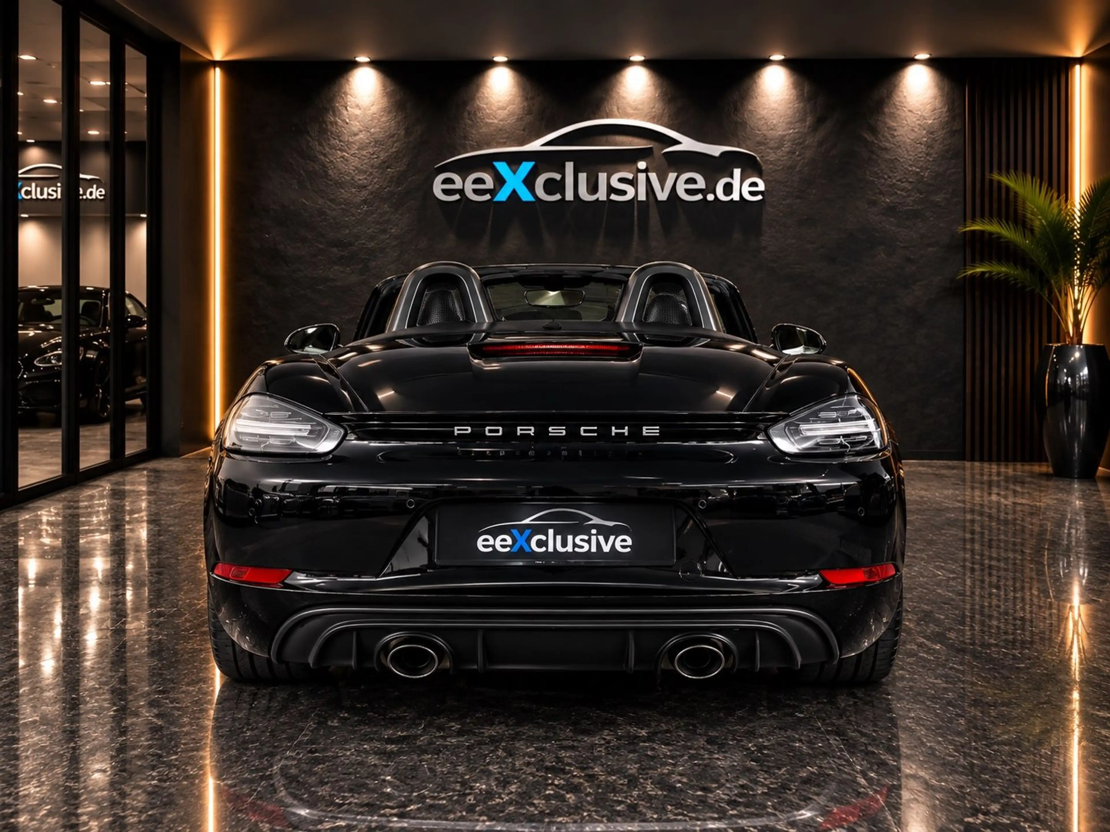 Porsche Boxster 718 GTS 4.0 Kamera AeroKit Sportabgas. — photo 6