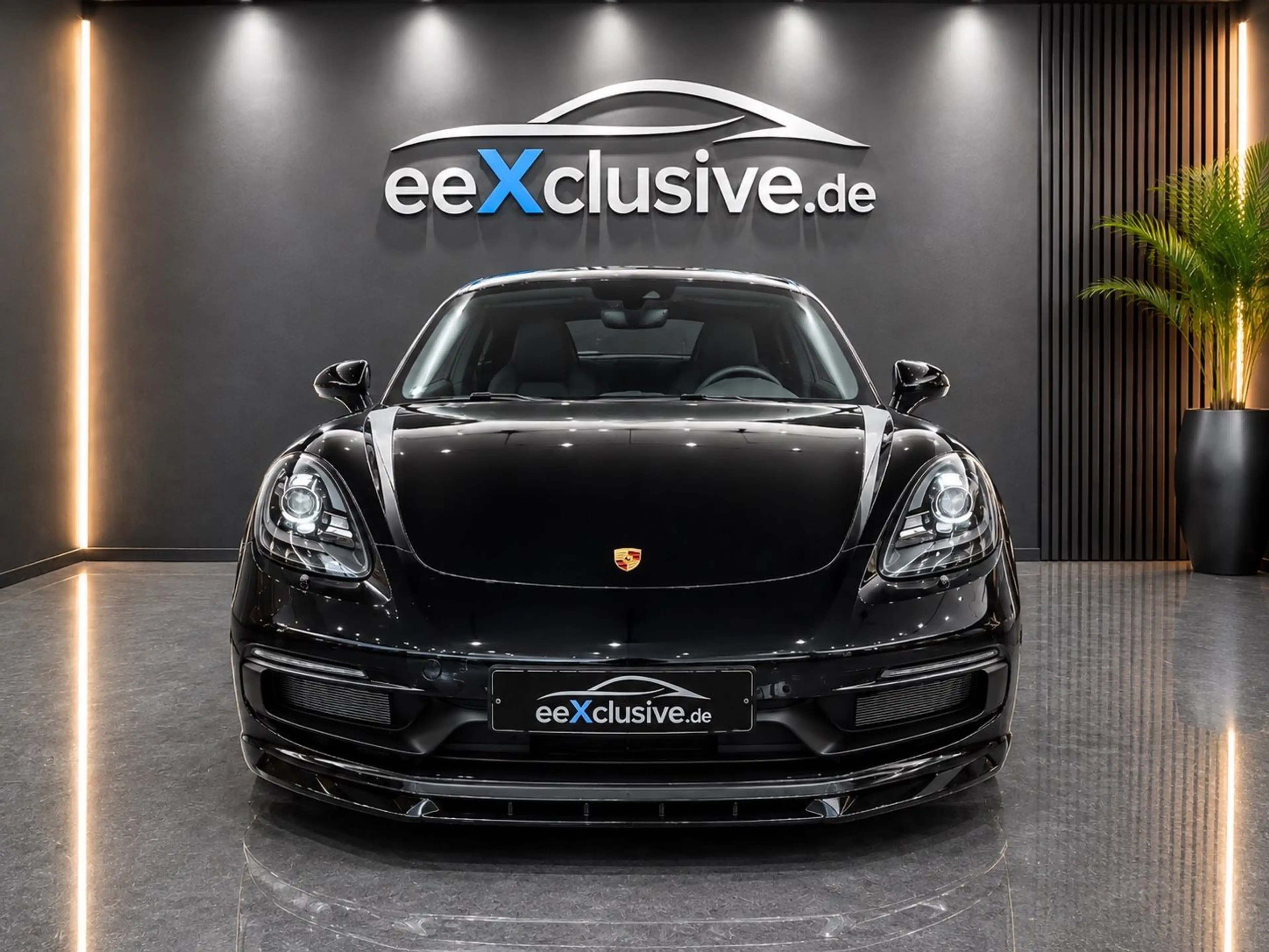 Porsche Boxster 718 GTS 4.0 Kamera AeroKit Sportabgas. — photo 3