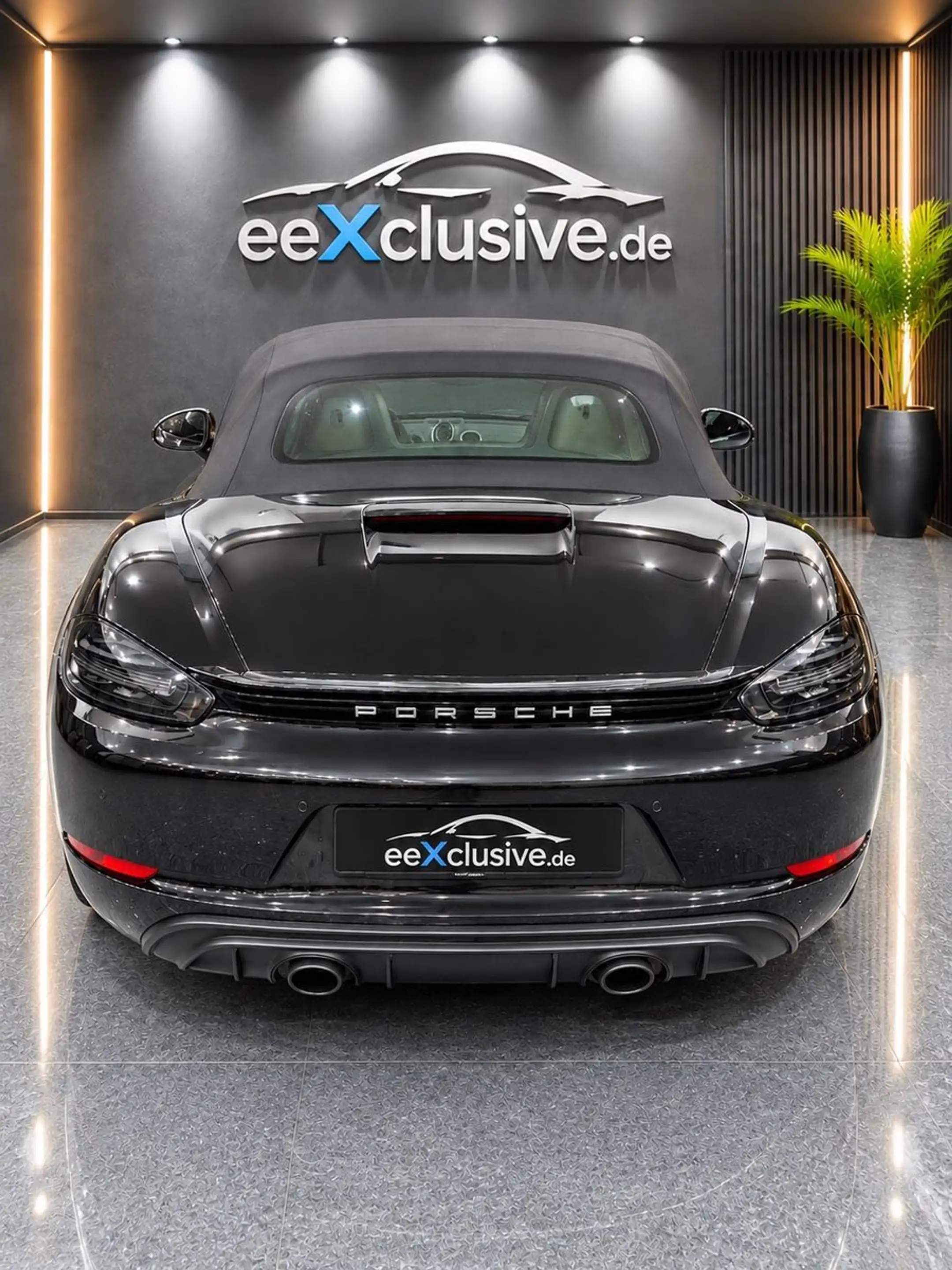 Porsche Boxster 718 GTS 4.0 Kamera AeroKit Sportabgas. — photo 4