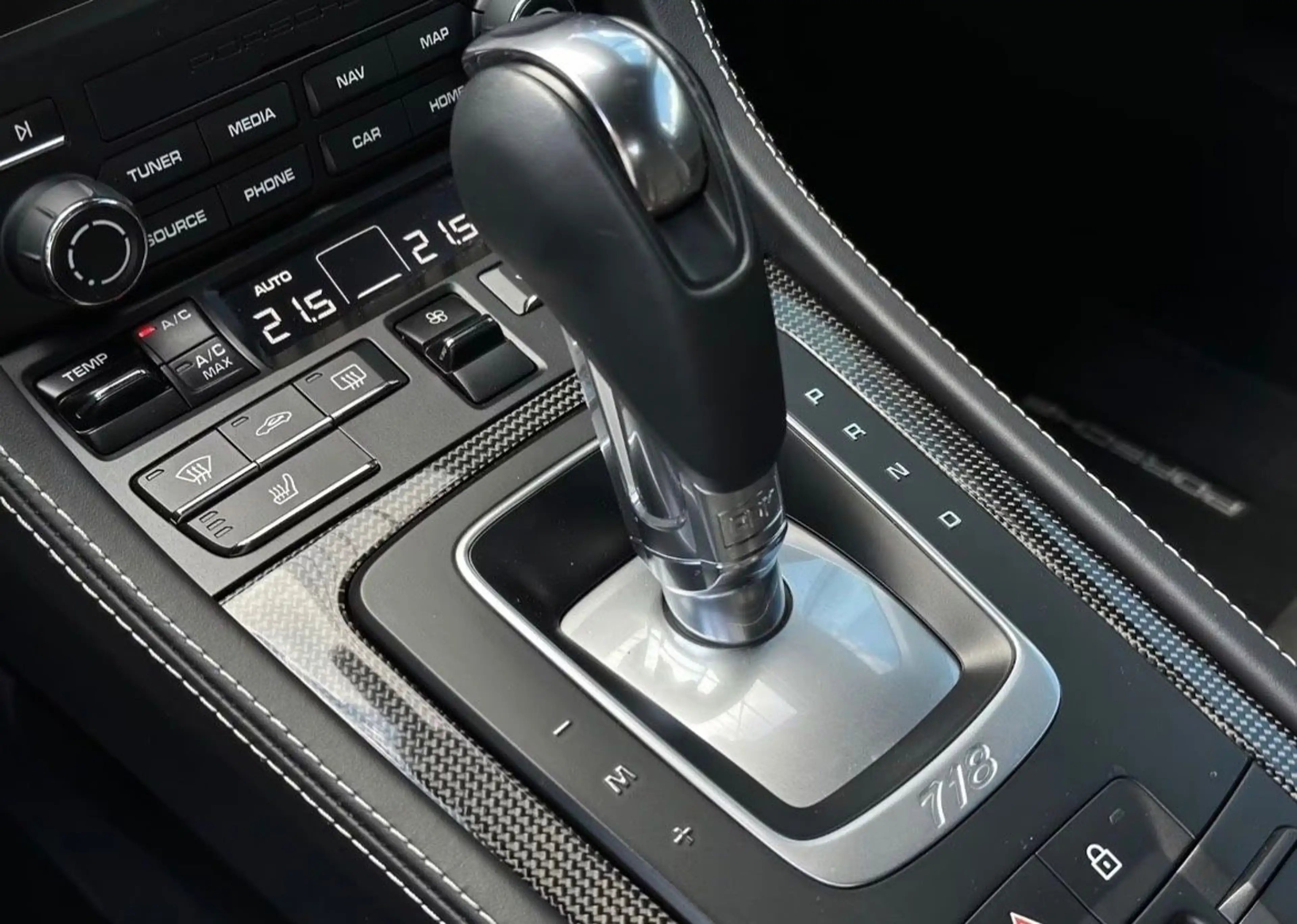 Porsche Boxster 718 GTS 4.0 Kamera AeroKit Sportabgas. — photo 8