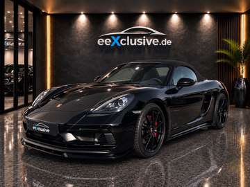 718 GTS 4.0 Kamera AeroKit Sportabgas.