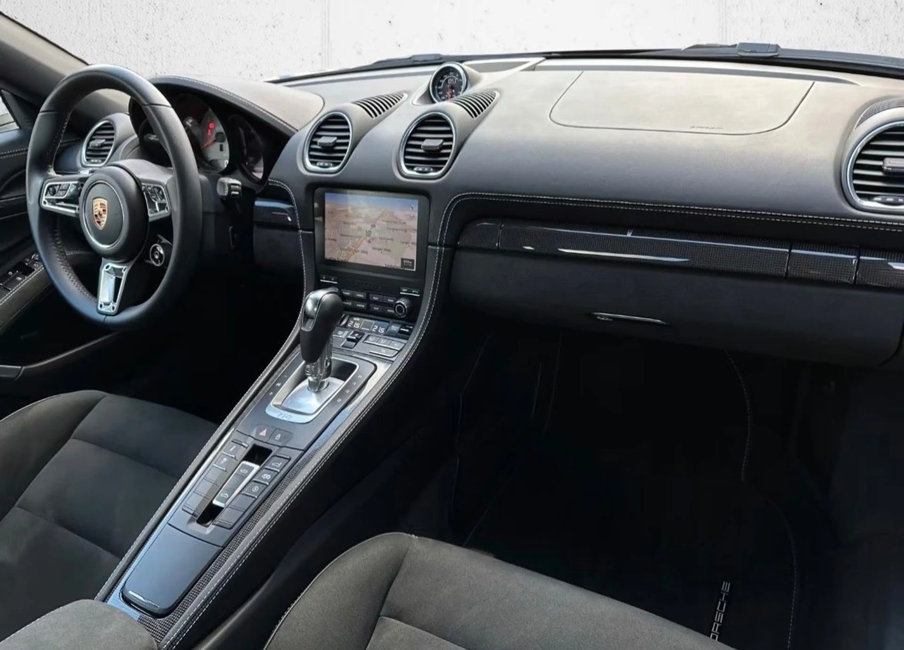 Porsche Boxster 718 GTS 4.0 Kamera AeroKit Sportabgas. — photo 7