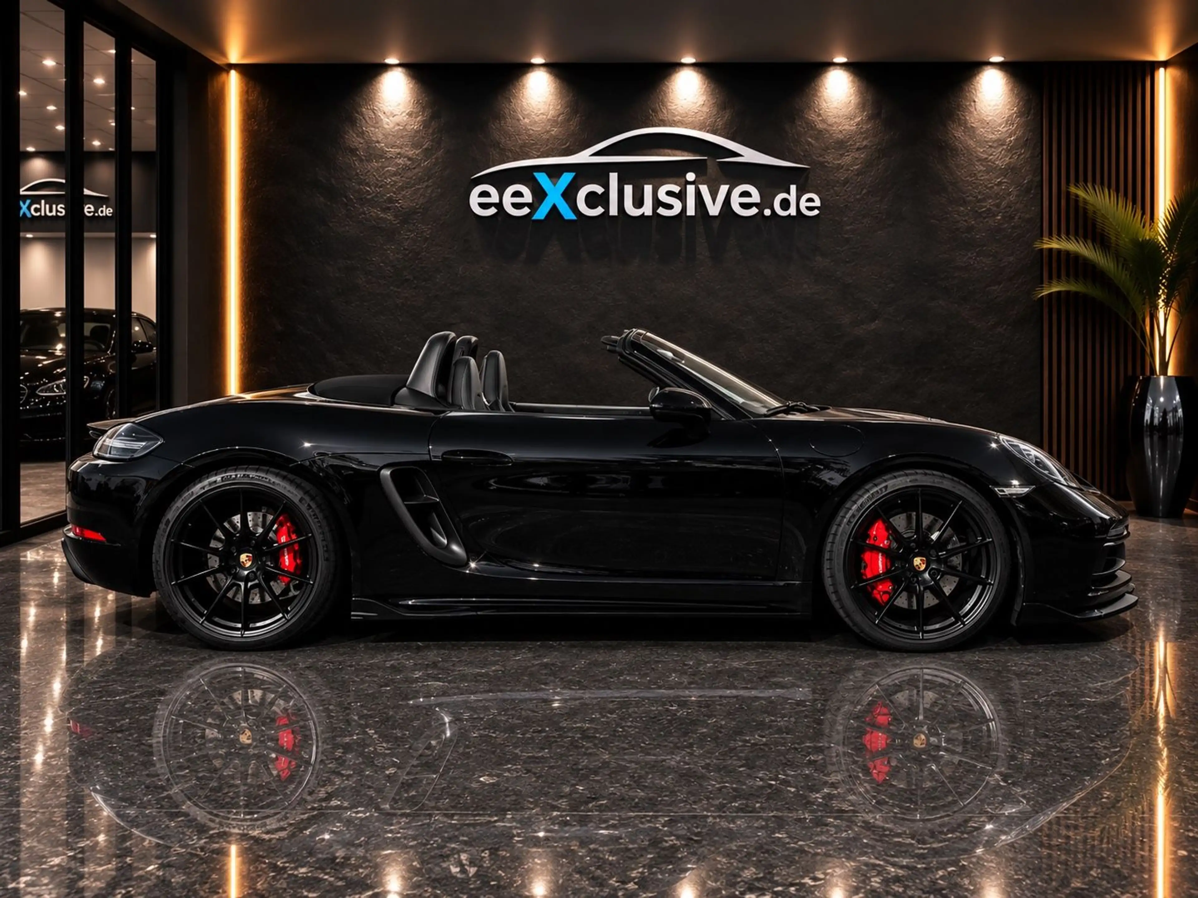 Porsche Boxster 718 GTS 4.0 Kamera AeroKit Sportabgas. — photo 7