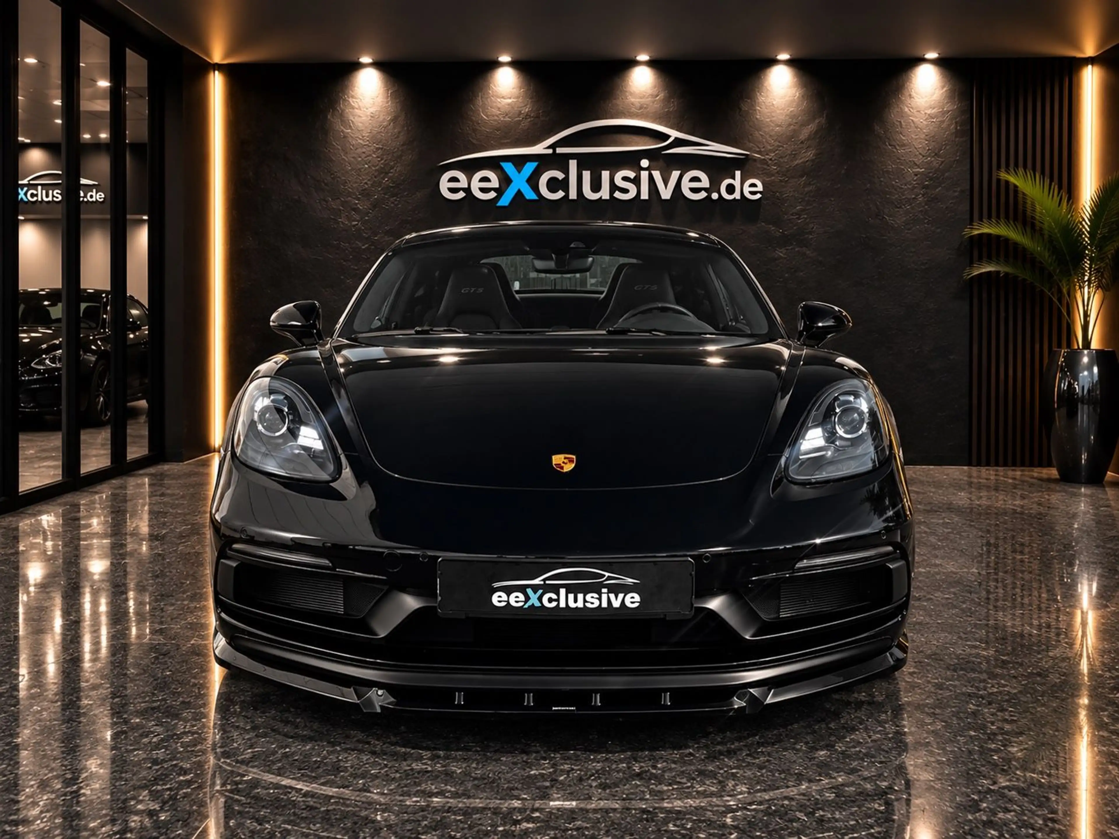 Porsche Boxster 718 GTS 4.0 Kamera AeroKit Sportabgas. — photo 4