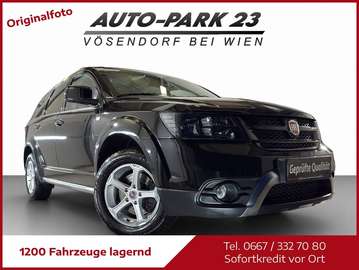 2,0 D Cross AWD Aut.*KAMERA*7.SITZER*MOD2016