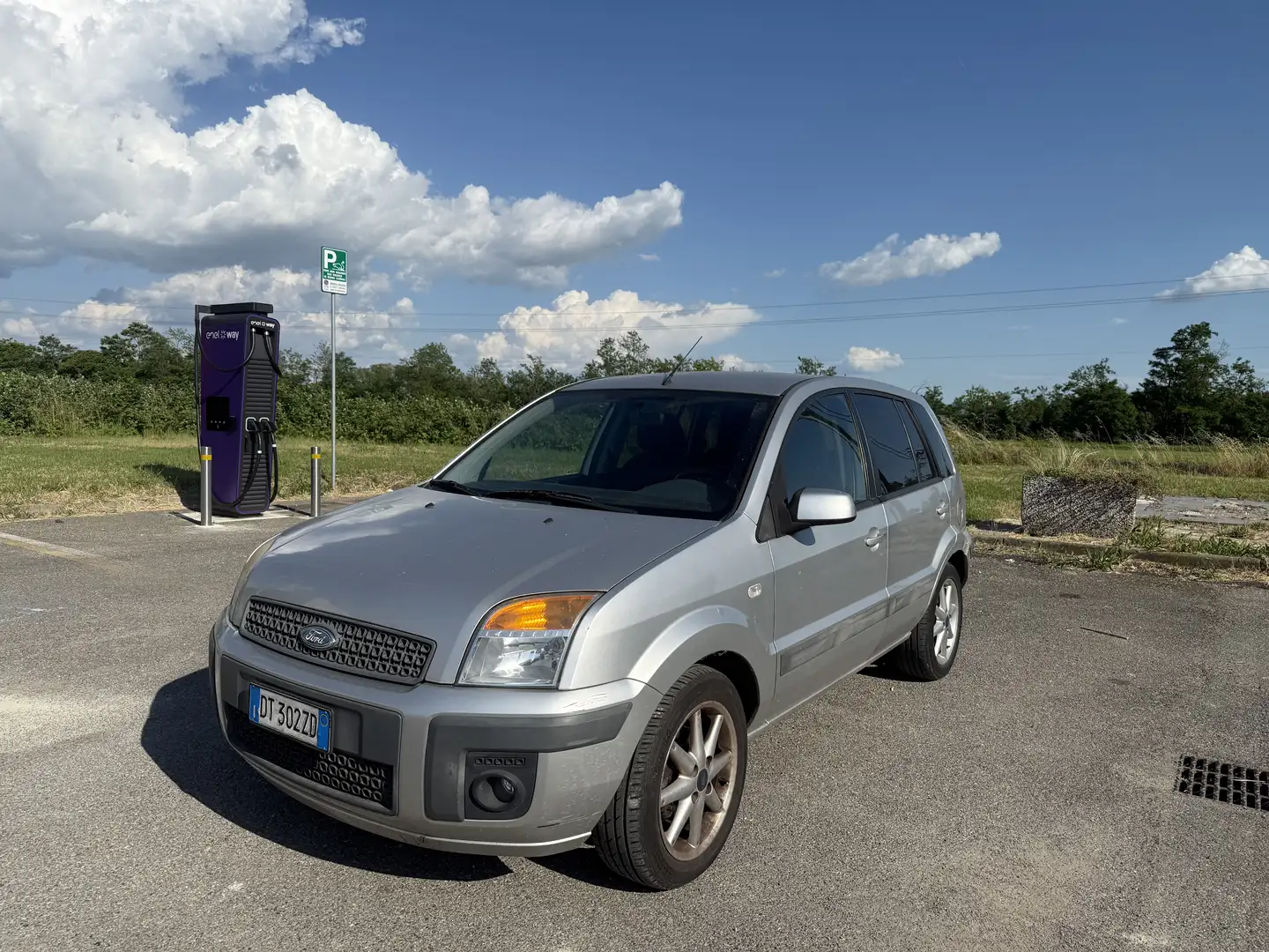 Ford Fusion 1.4 16v Titanium - 1