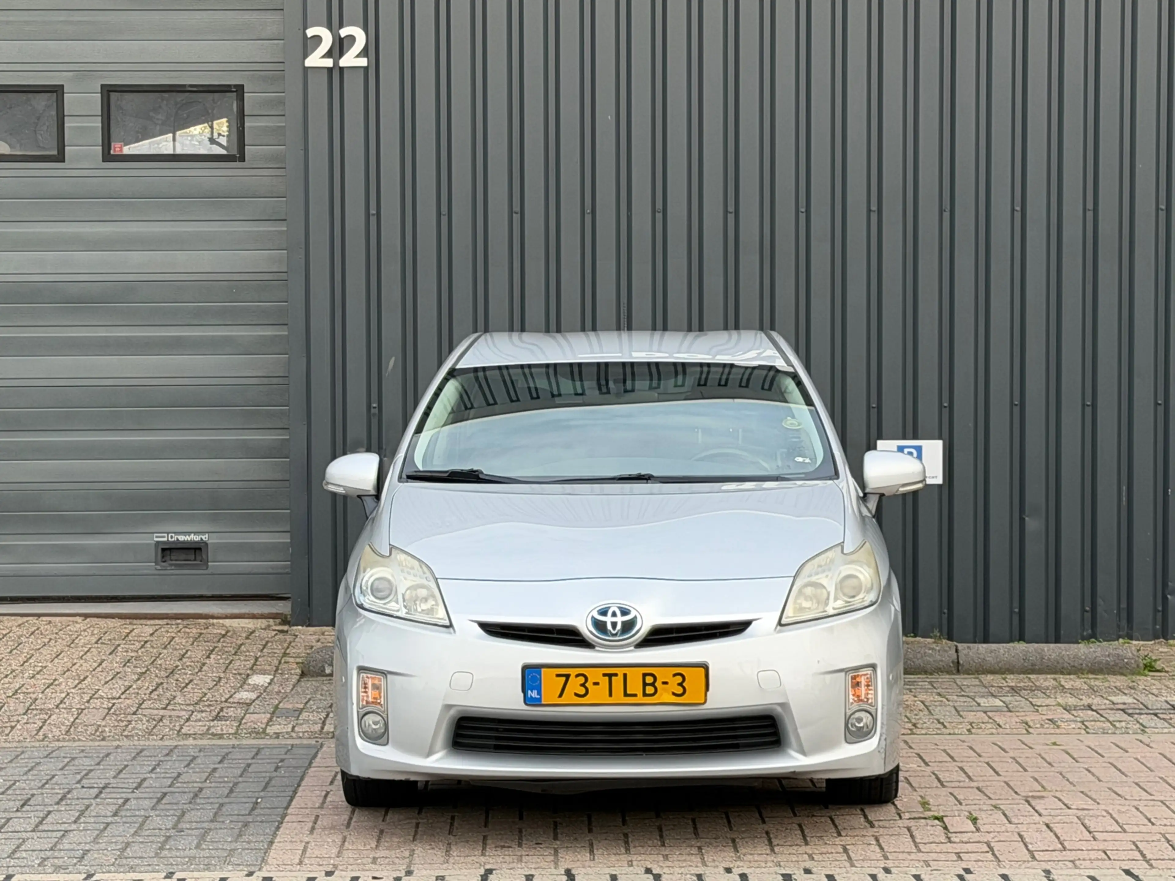 Toyota Prius 1.8 Dynamic|Camera|Trekhaak|Navi|Head-UP|Massage|D — photo 7