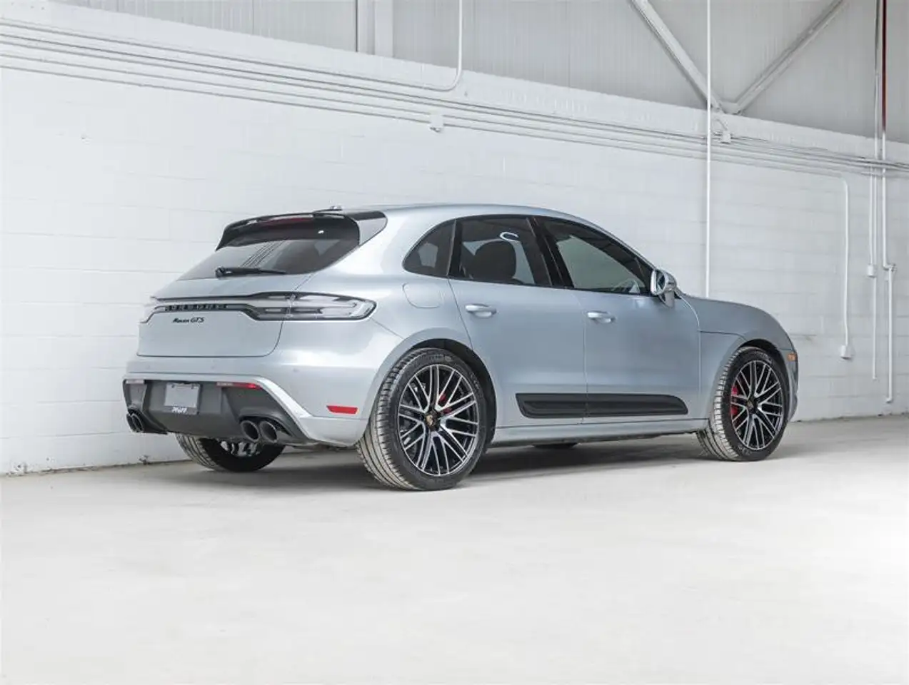 Porsche Macan снимка Porsche Macan