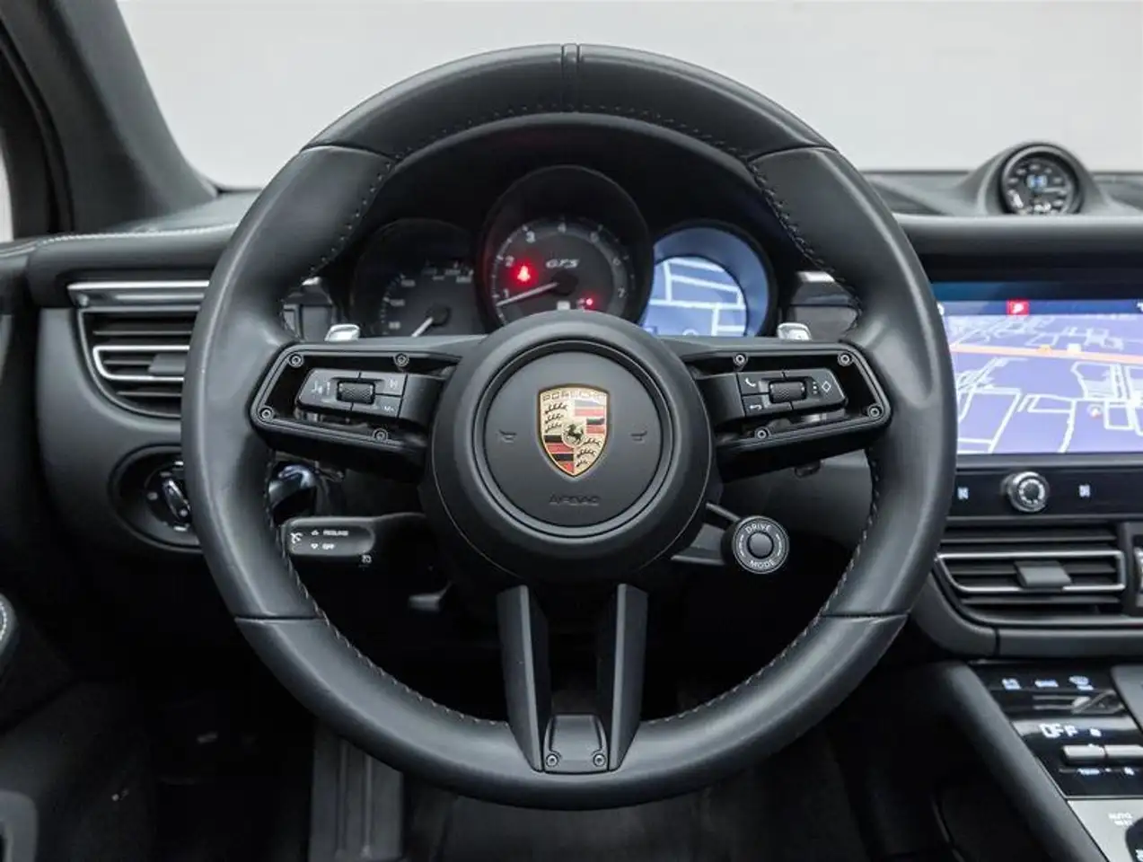 Porsche Macan снимка Porsche Macan