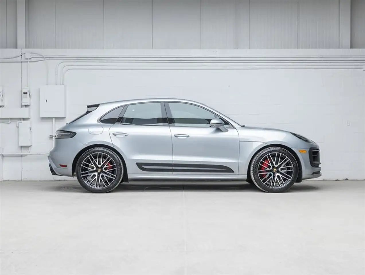 Porsche Macan снимка Porsche Macan