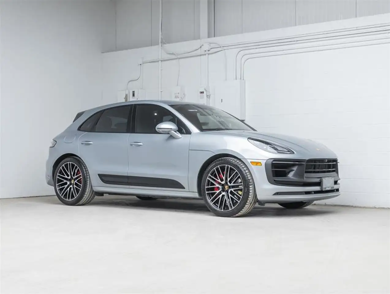 Porsche Macan снимка Porsche Macan