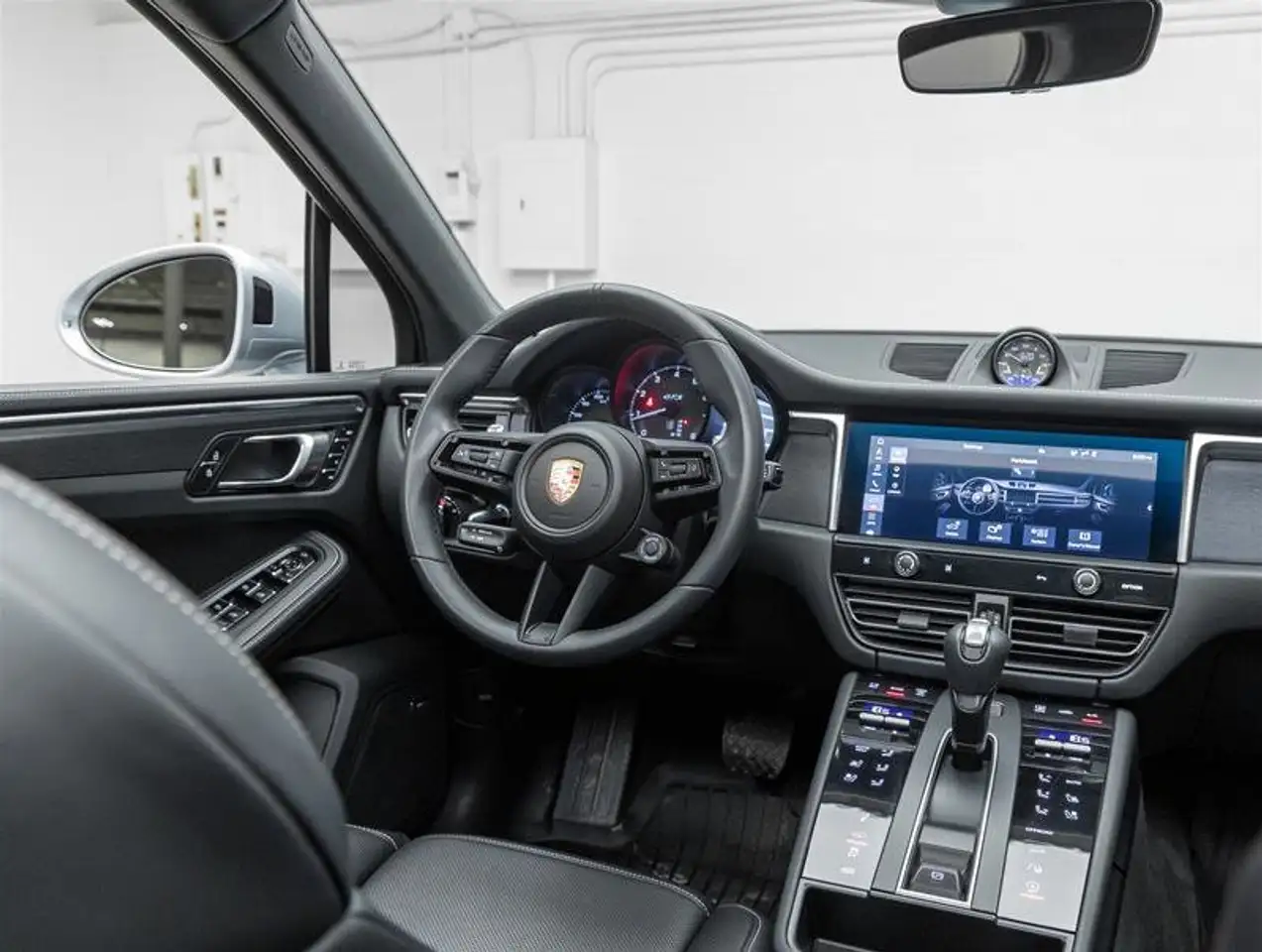 Porsche Macan снимка Porsche Macan