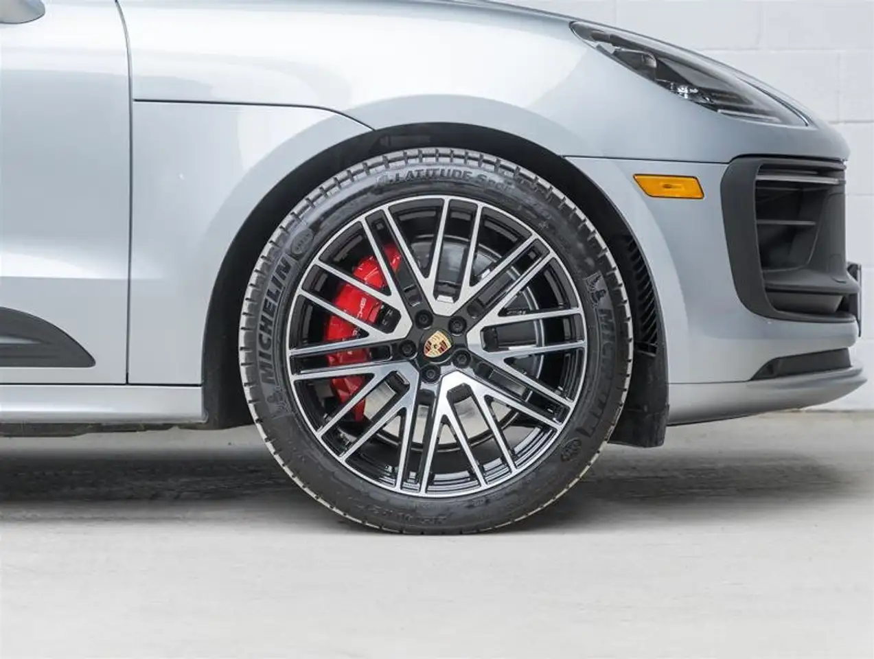 Porsche Macan снимка Porsche Macan