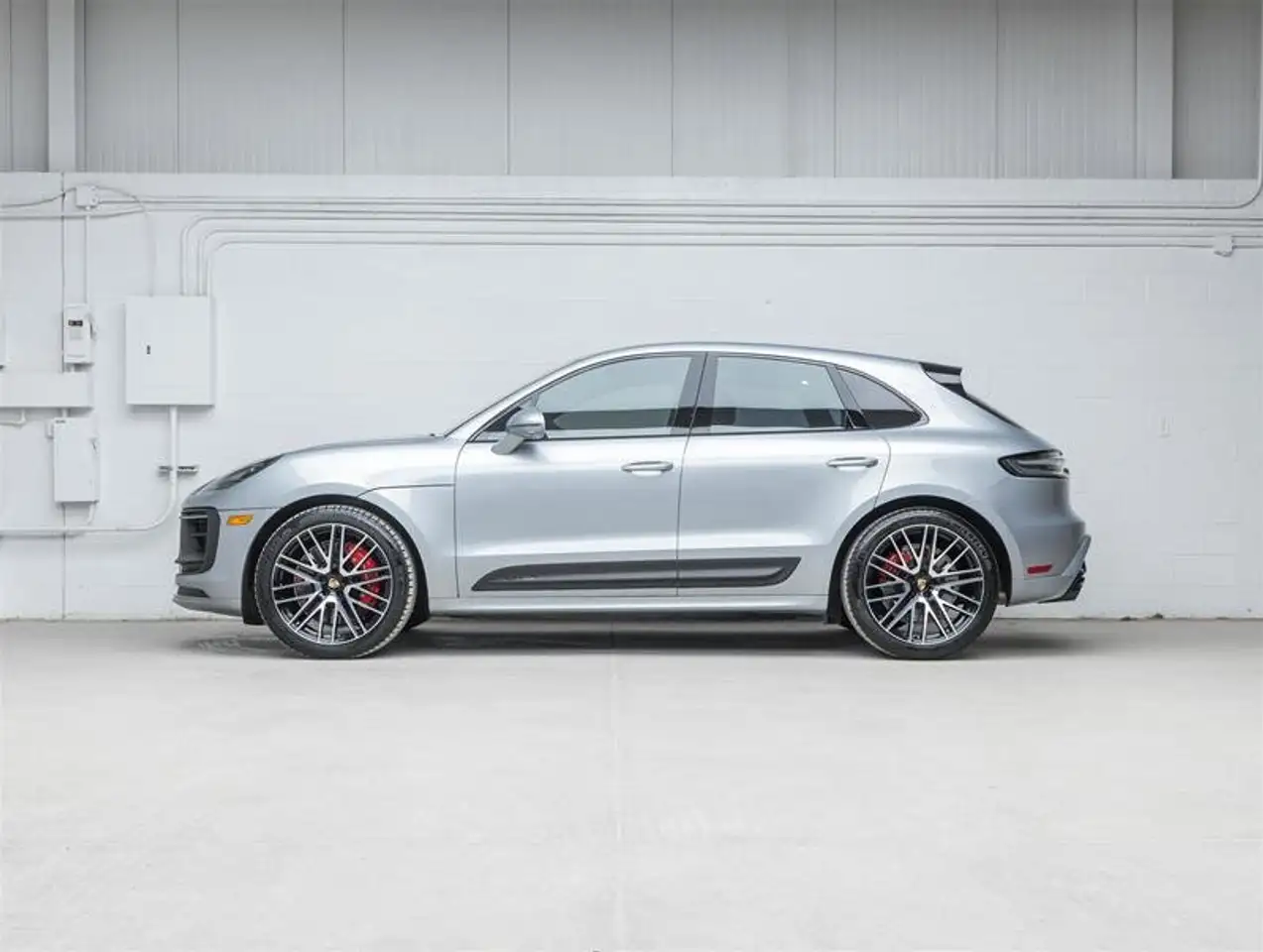 Porsche Macan снимка Porsche Macan