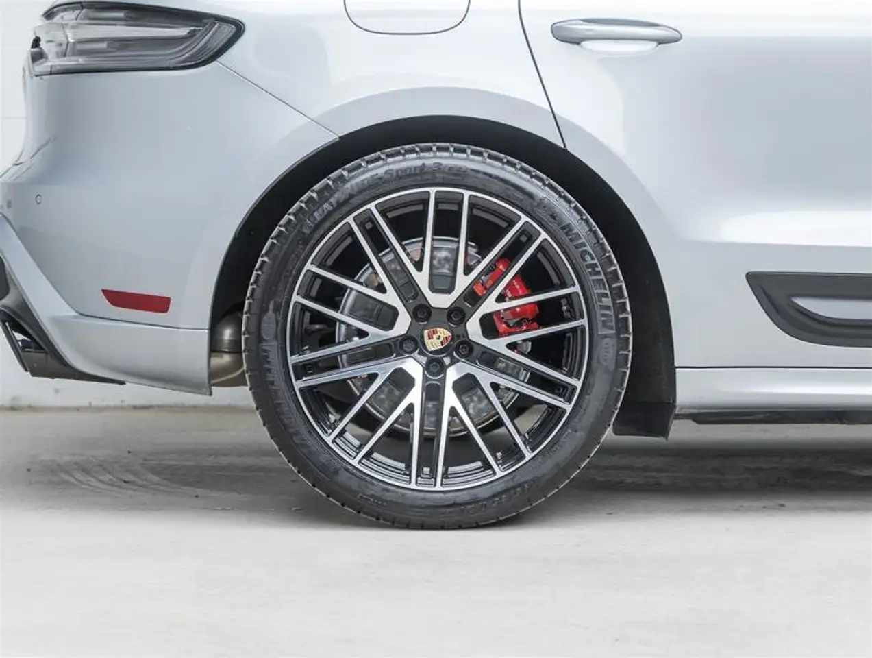 Porsche Macan снимка Porsche Macan