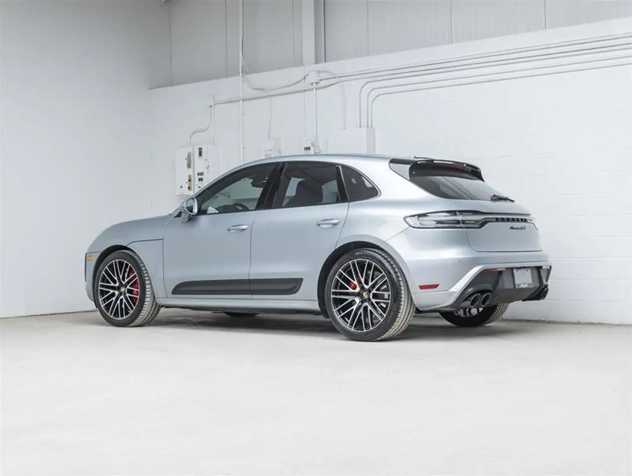 Porsche Macan снимка Porsche Macan