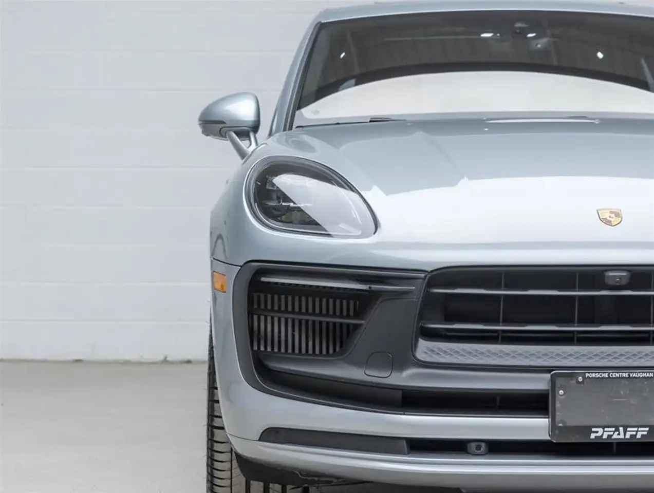 Porsche Macan снимка Porsche Macan
