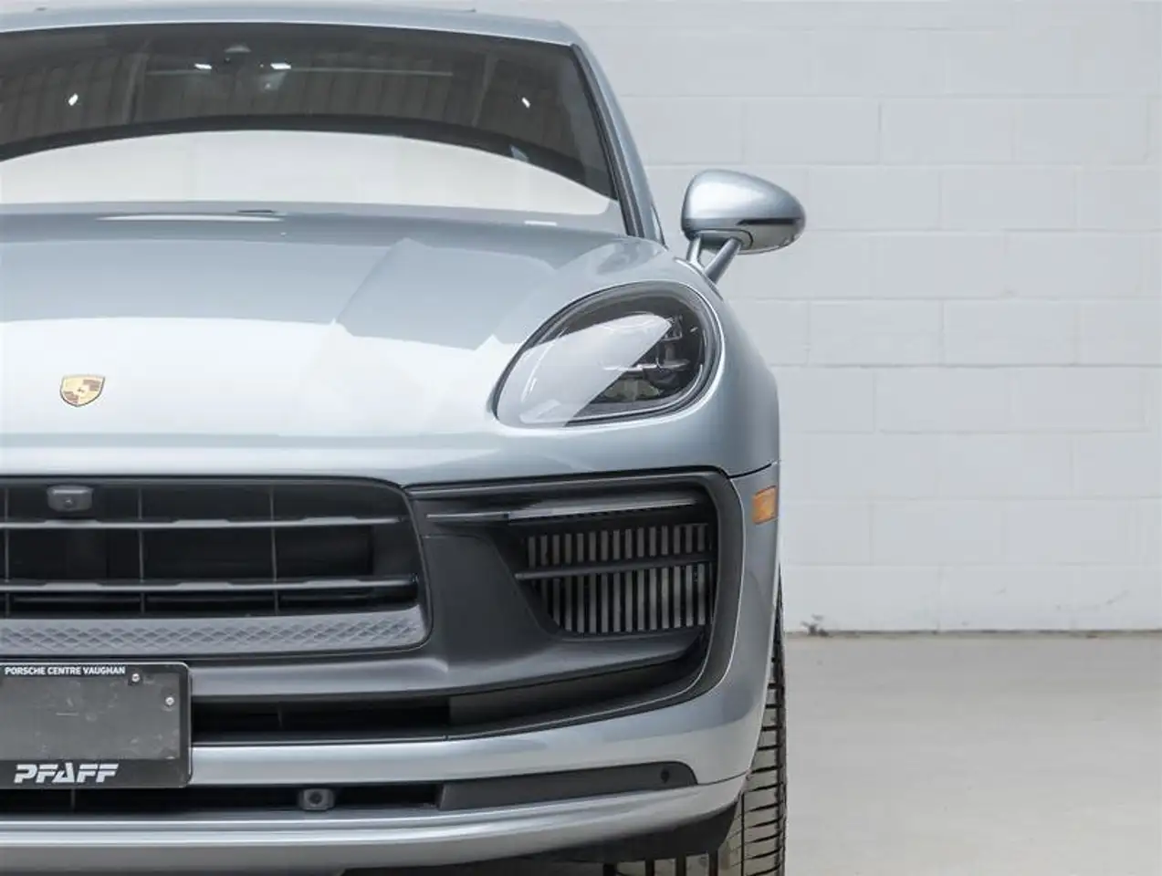 Porsche Macan снимка Porsche Macan