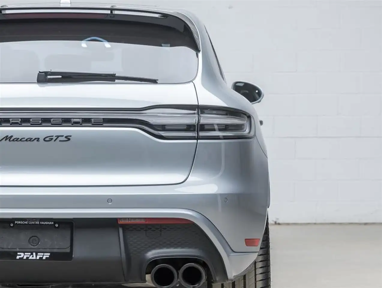 Porsche Macan снимка Porsche Macan