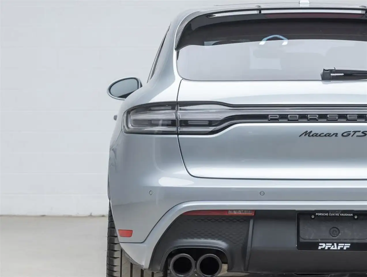 Porsche Macan снимка Porsche Macan