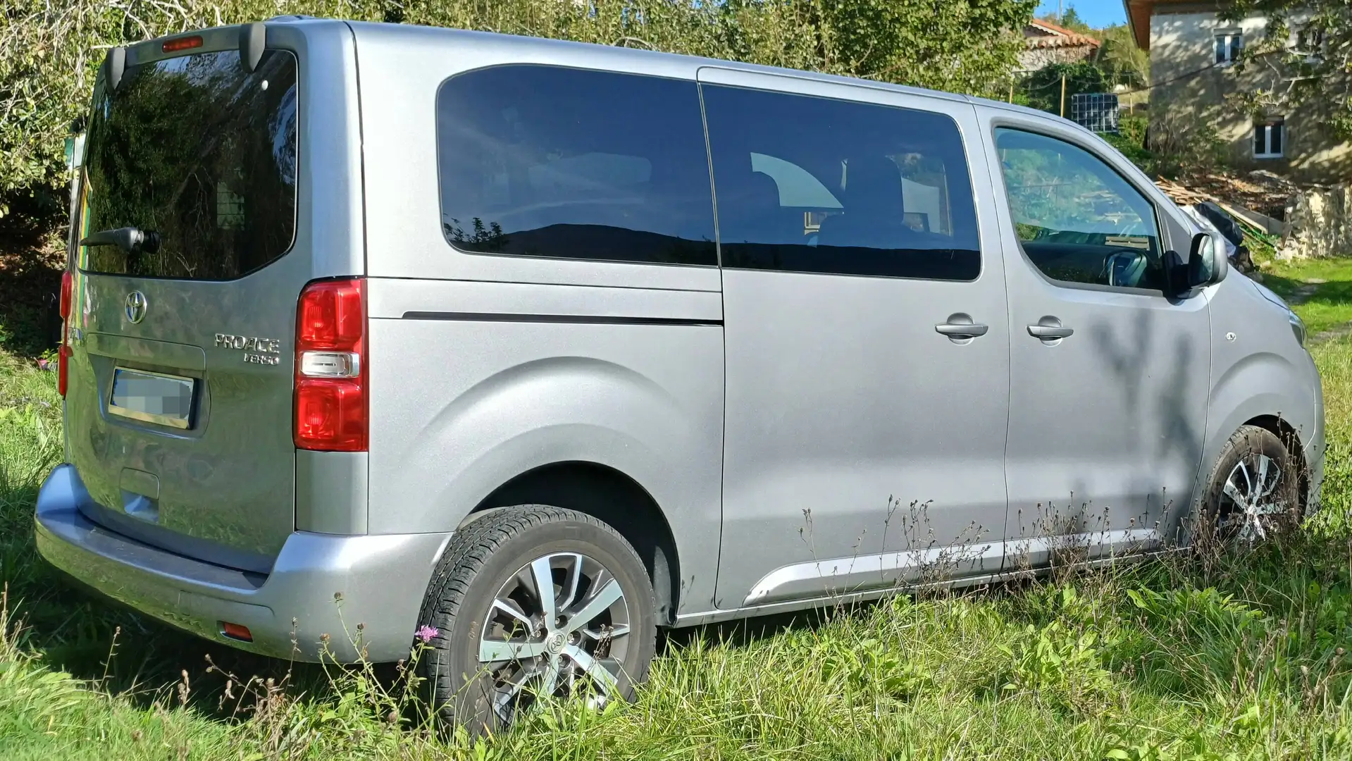 Toyota Proace Proace Verso L1 Trend 2.0 D-4D Gris - 2