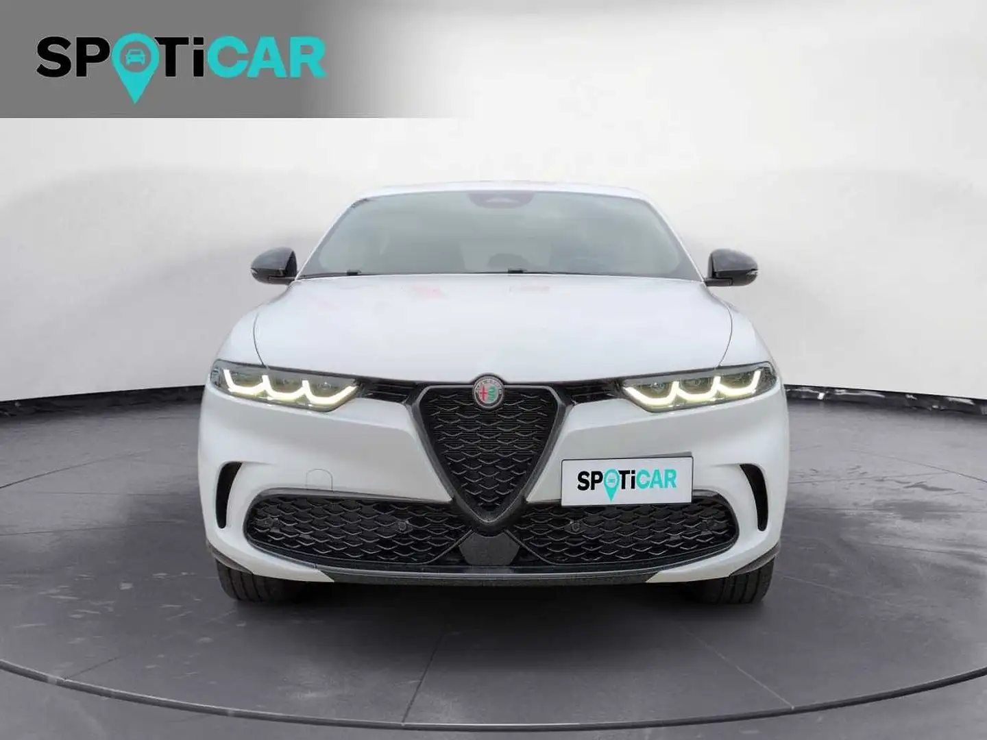 Alfa Romeo Tonale 1.5 160 CV MHEV TCT7 Veloce Bianco - 2