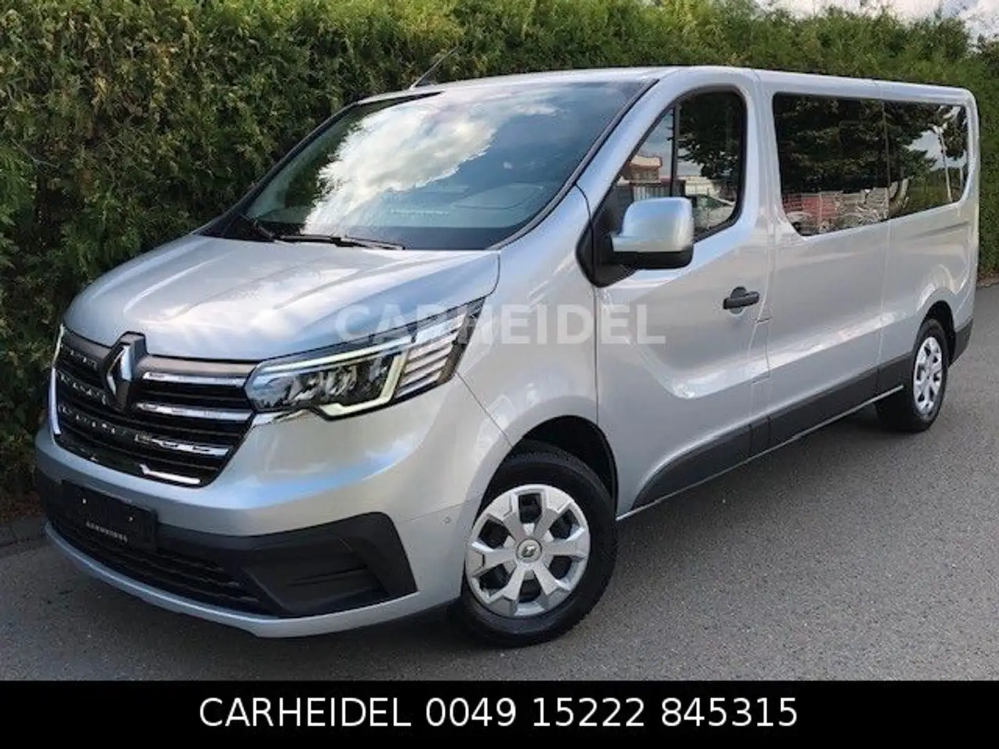Renault Trafic Combi L2H1 3,0t  Life Argent - 2