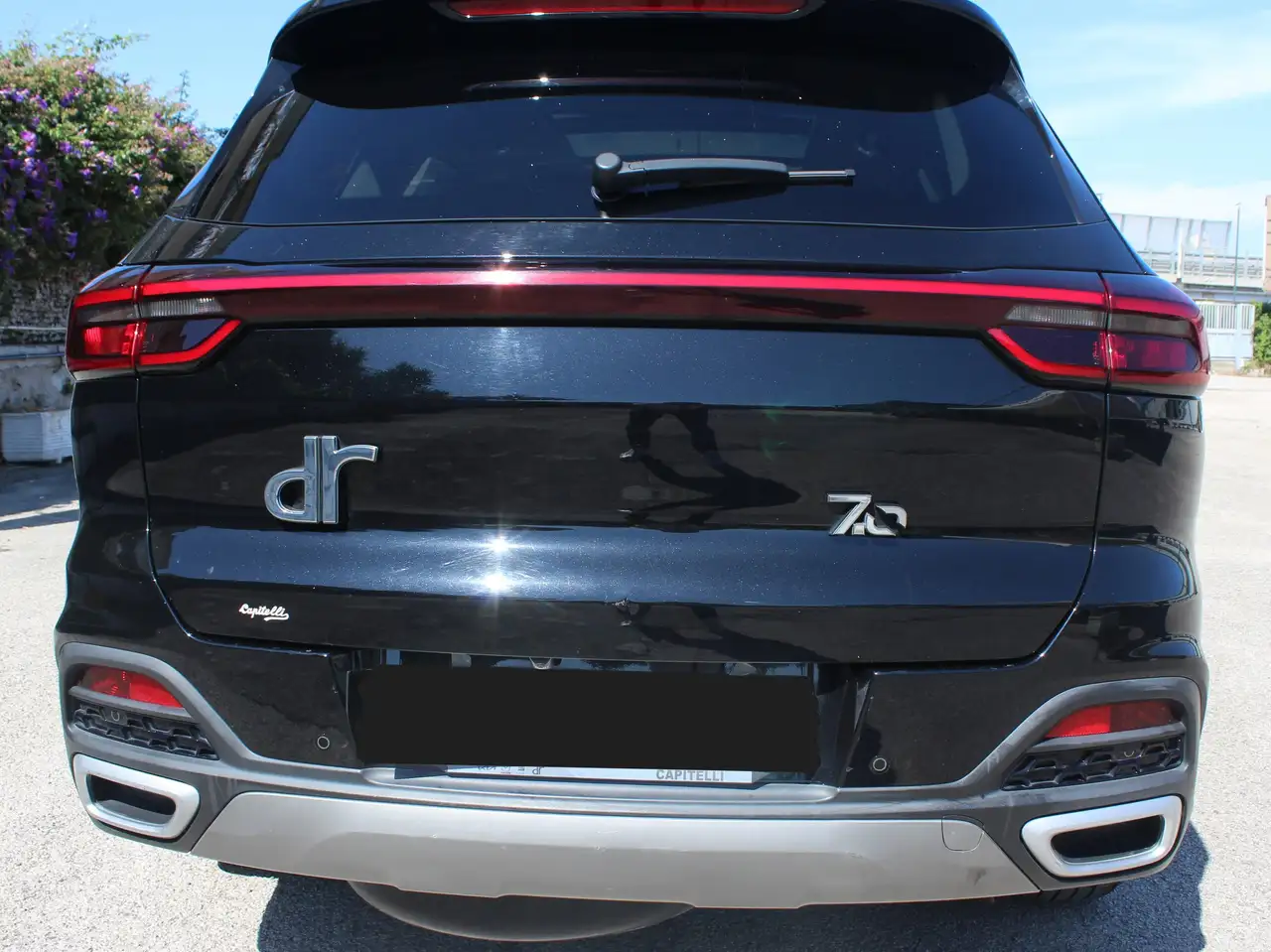DR Automobiles DR7.0 2023