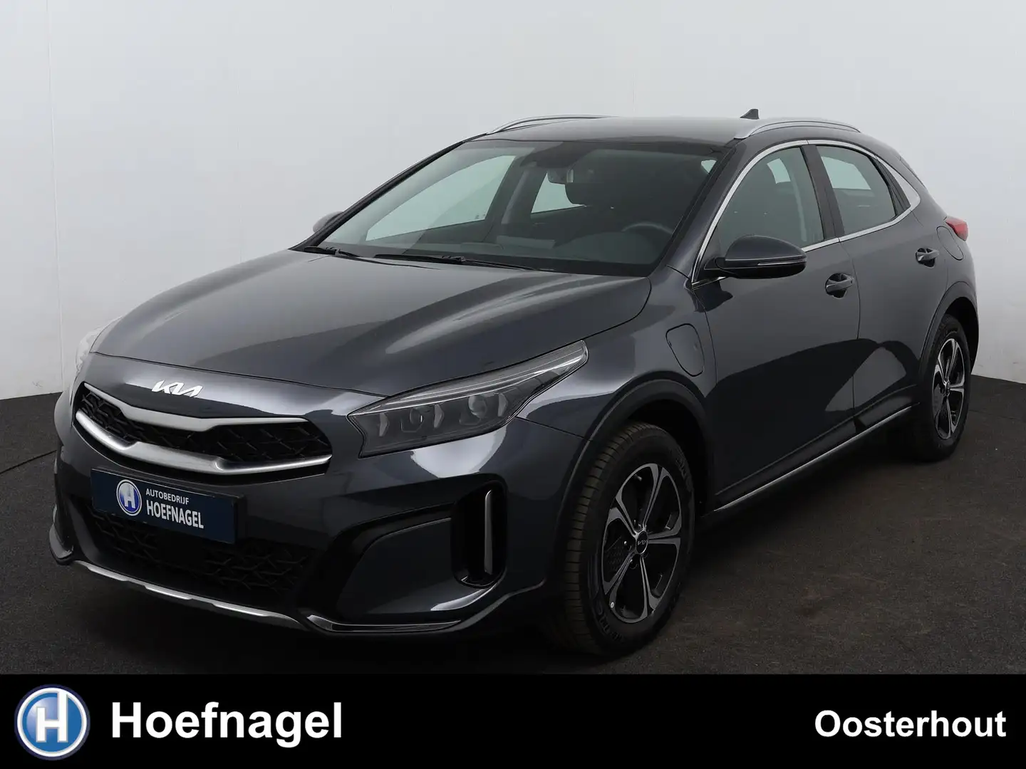 Kia XCeed 1.6 GDi PHEV DynamicPlusLine Automaat | Camera | S Grijs - 1