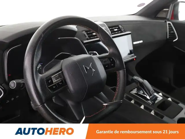 DS Automobiles DS 7 Crossback view 11