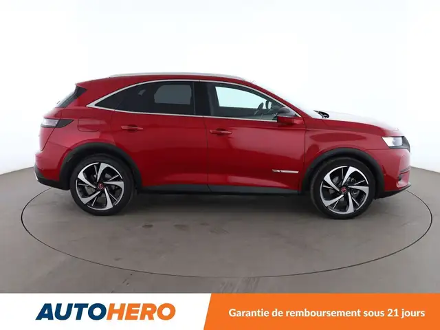 DS Automobiles DS 7 Crossback view 7