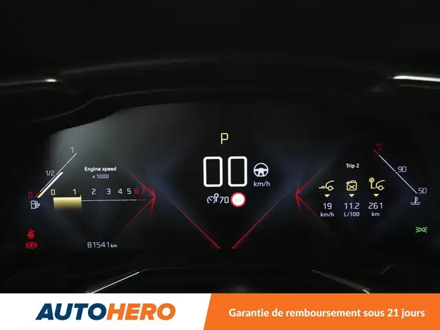 DS Automobiles DS 7 Crossback view 21