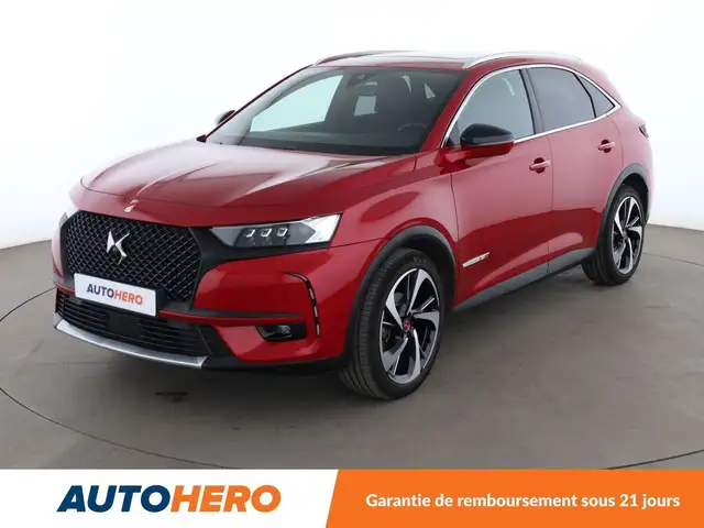 2018 DS Automobiles DS 7 Crossback in Red for sale