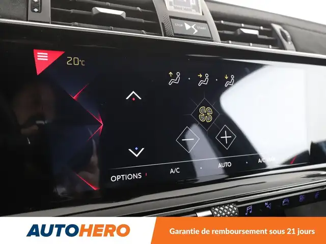 DS Automobiles DS 7 Crossback view 23