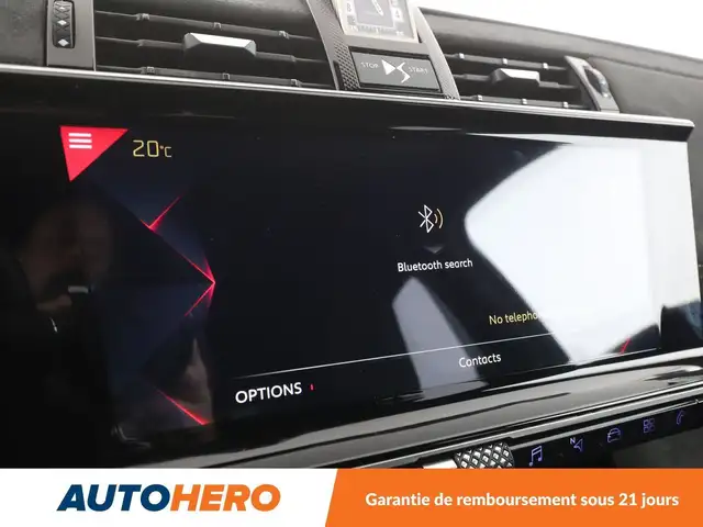 DS Automobiles DS 7 Crossback view 26
