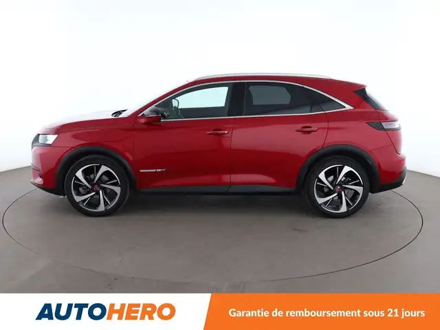 DS Automobiles DS 7 Crossback view 3