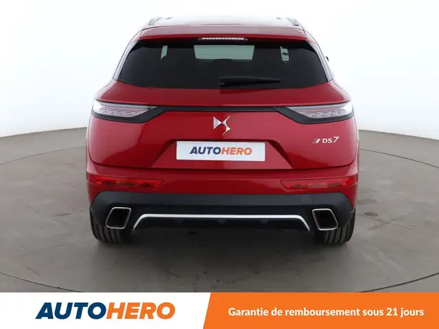 DS Automobiles DS 7 Crossback view 5