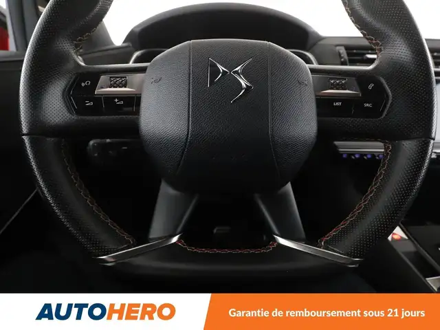 DS Automobiles DS 7 Crossback view 20