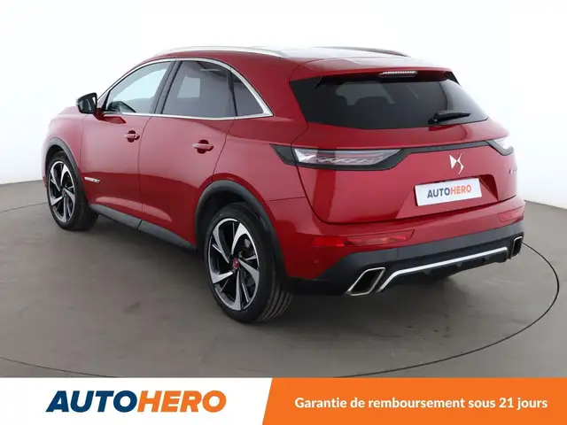 DS Automobiles DS 7 Crossback view 4