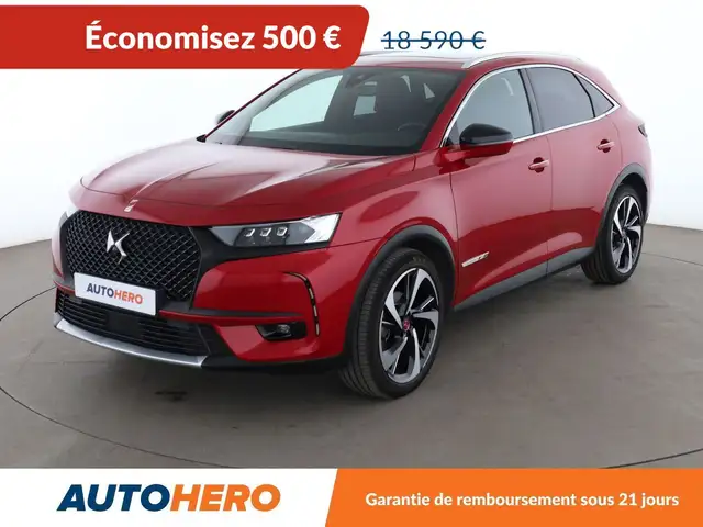 DS Automobiles DS 7
