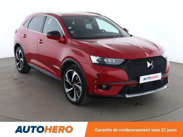 DS Automobiles DS 7 Crossback view 8