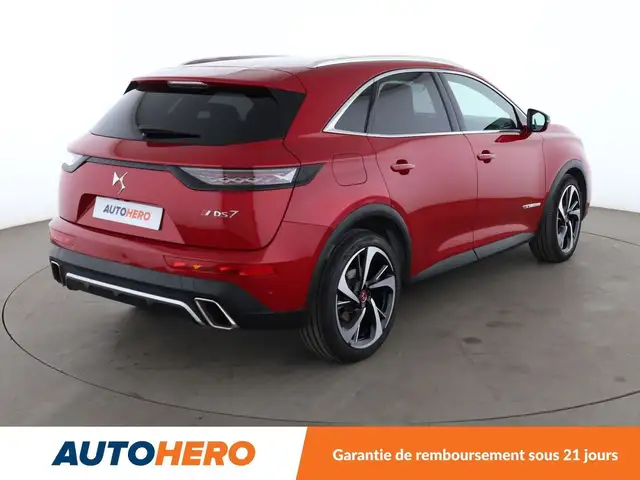 DS Automobiles DS 7 Crossback view 6