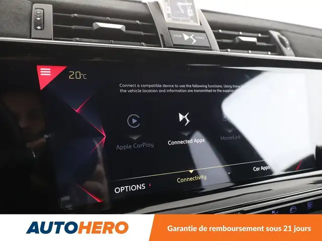 DS Automobiles DS 7 Crossback view 22