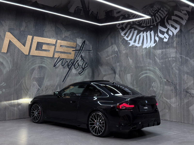 BMW 240 i M-PERFORMANCE H/K WIDESCREEN SCHIEBEDACH 360KAM — photo 3