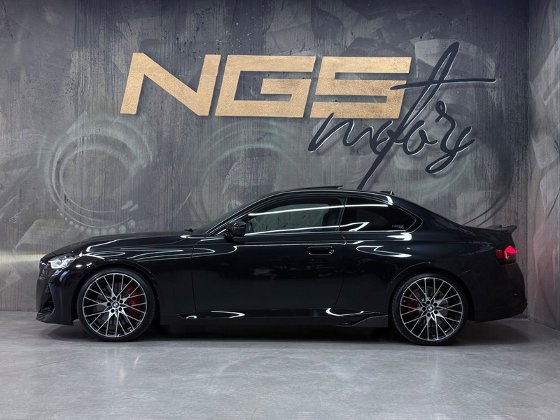 BMW 240 i M-PERFORMANCE H/K WIDESCREEN SCHIEBEDACH 360KAM — photo 6