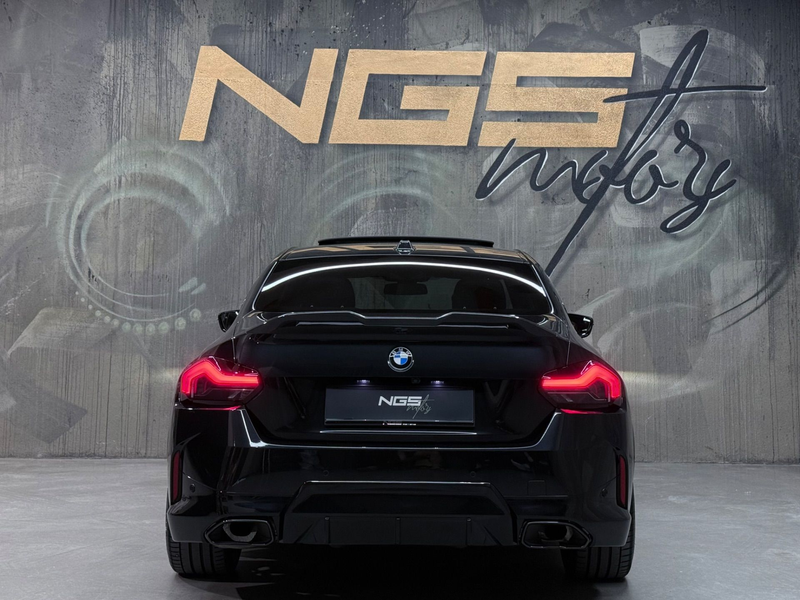 BMW 240 i M-PERFORMANCE H/K WIDESCREEN SCHIEBEDACH 360KAM — photo 12