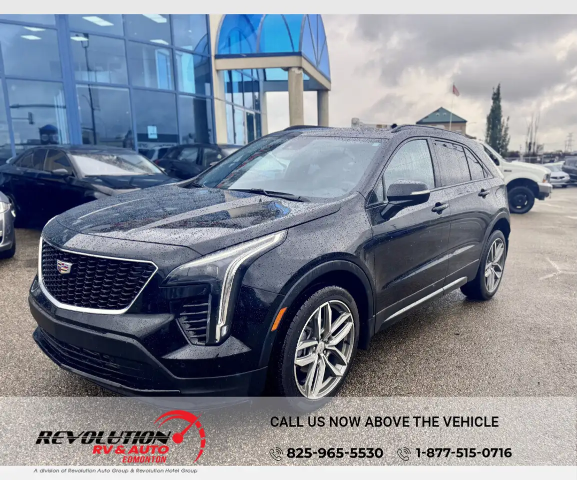 2023 Cadillac XT4